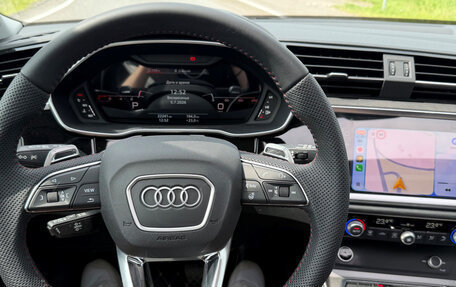 Audi Q3, 2023 год, 2 600 000 рублей, 11 фотография