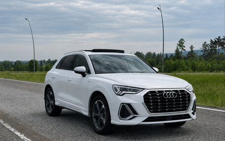 Audi Q3, 2023 год, 2 600 000 рублей, 3 фотография