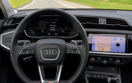 Audi Q3, 2023 год, 2 600 000 рублей, 10 фотография