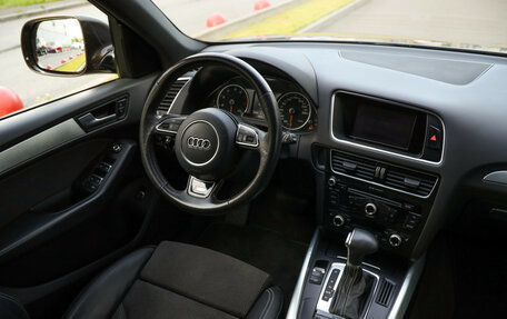 Audi Q5, 2015 год, 2 690 000 рублей, 11 фотография