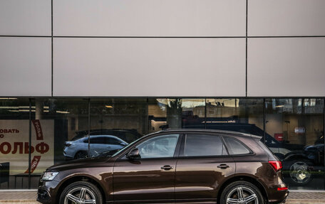 Audi Q5, 2015 год, 2 690 000 рублей, 10 фотография