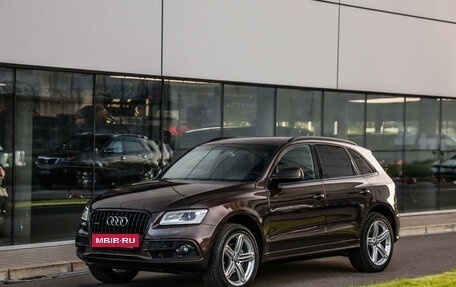 Audi Q5, 2015 год, 2 690 000 рублей, 4 фотография