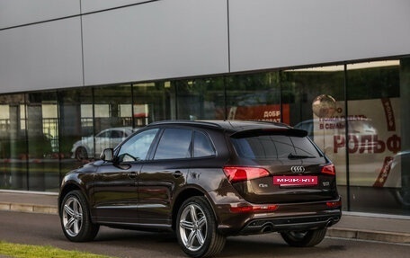 Audi Q5, 2015 год, 2 690 000 рублей, 9 фотография