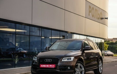 Audi Q5, 2015 год, 2 690 000 рублей, 2 фотография