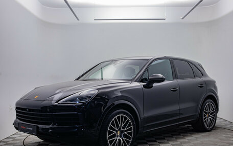 Porsche Cayenne III, 2021 год, 7 210 000 рублей, 2 фотография