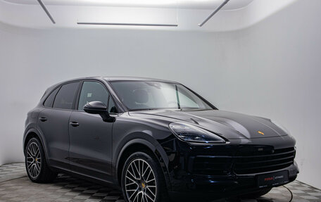 Porsche Cayenne III, 2021 год, 7 210 000 рублей, 4 фотография
