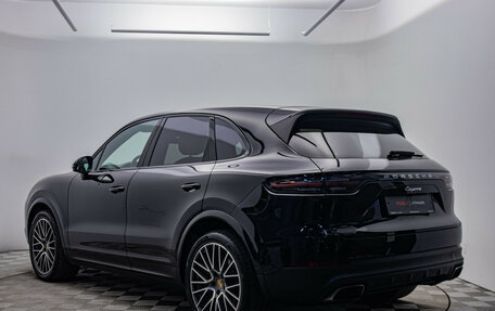Porsche Cayenne III, 2021 год, 7 210 000 рублей, 8 фотография