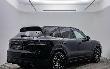 Porsche Cayenne III, 2021 год, 7 210 000 рублей, 6 фотография