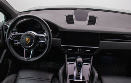 Porsche Cayenne III, 2021 год, 7 210 000 рублей, 14 фотография