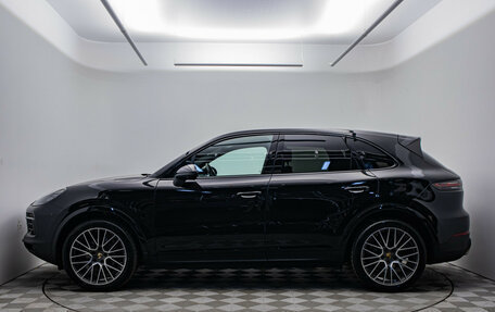 Porsche Cayenne III, 2021 год, 7 210 000 рублей, 9 фотография
