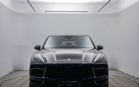 Porsche Cayenne III, 2021 год, 7 210 000 рублей, 3 фотография