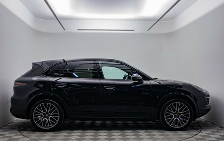 Porsche Cayenne III, 2021 год, 7 210 000 рублей, 5 фотография
