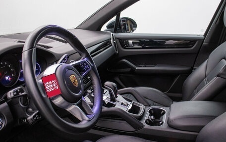 Porsche Cayenne III, 2021 год, 7 210 000 рублей, 11 фотография