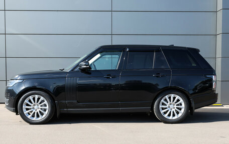 Land Rover Range Rover IV рестайлинг, 2021 год, 6 999 000 рублей, 8 фотография