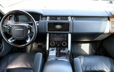 Land Rover Range Rover IV рестайлинг, 2021 год, 6 999 000 рублей, 15 фотография