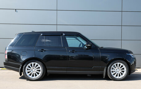 Land Rover Range Rover IV рестайлинг, 2021 год, 6 999 000 рублей, 4 фотография
