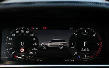 Land Rover Range Rover IV рестайлинг, 2021 год, 6 999 000 рублей, 14 фотография