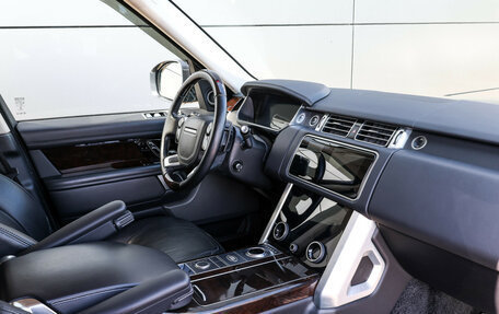 Land Rover Range Rover IV рестайлинг, 2021 год, 6 999 000 рублей, 11 фотография