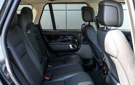 Land Rover Range Rover IV рестайлинг, 2021 год, 6 999 000 рублей, 13 фотография