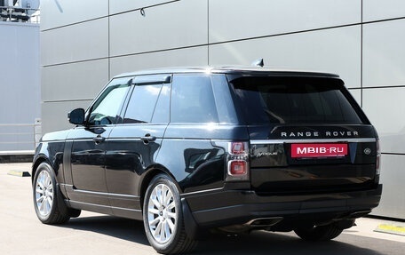 Land Rover Range Rover IV рестайлинг, 2021 год, 6 999 000 рублей, 7 фотография