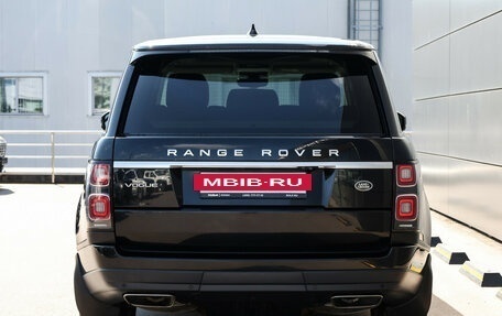 Land Rover Range Rover IV рестайлинг, 2021 год, 6 999 000 рублей, 6 фотография