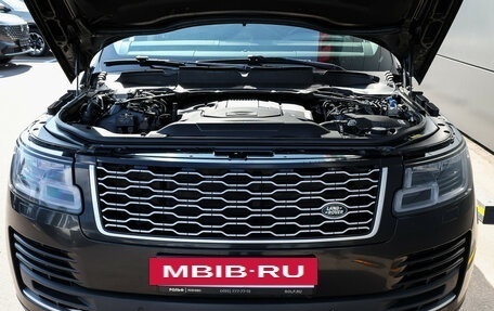 Land Rover Range Rover IV рестайлинг, 2021 год, 6 999 000 рублей, 9 фотография