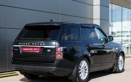 Land Rover Range Rover IV рестайлинг, 2021 год, 6 999 000 рублей, 5 фотография
