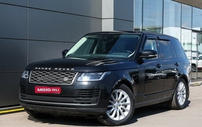 Land Rover Range Rover IV рестайлинг, 2021 год, 6 999 000 рублей, 1 фотография