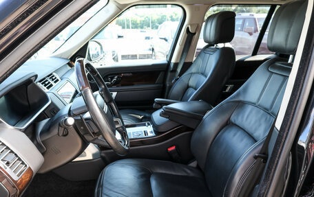 Land Rover Range Rover IV рестайлинг, 2021 год, 6 999 000 рублей, 17 фотография