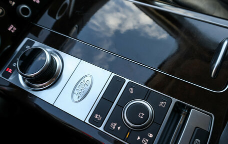 Land Rover Range Rover IV рестайлинг, 2021 год, 6 999 000 рублей, 22 фотография