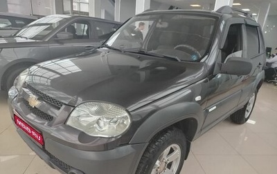 Chevrolet Niva I рестайлинг, 2011 год, 409 000 рублей, 1 фотография