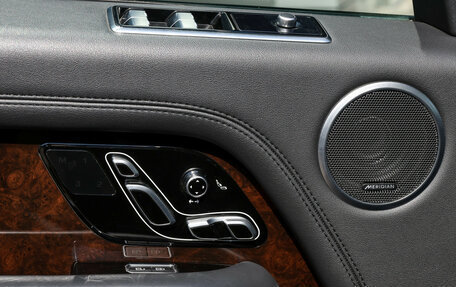 Land Rover Range Rover IV рестайлинг, 2021 год, 6 999 000 рублей, 25 фотография