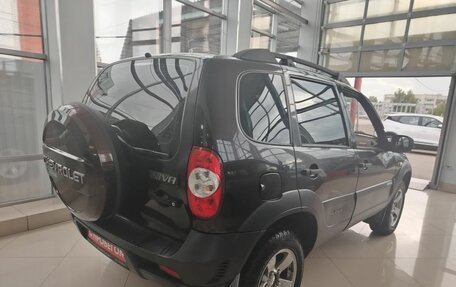 Chevrolet Niva I рестайлинг, 2011 год, 409 000 рублей, 4 фотография
