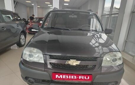 Chevrolet Niva I рестайлинг, 2011 год, 409 000 рублей, 5 фотография