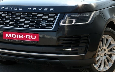 Land Rover Range Rover IV рестайлинг, 2021 год, 6 999 000 рублей, 27 фотография