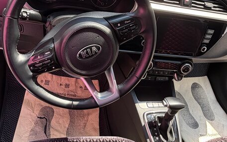 KIA Rio IV, 2020 год, 1 790 000 рублей, 8 фотография