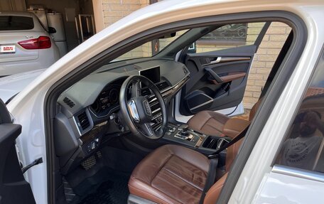 Audi Q5, 2018 год, 3 400 000 рублей, 4 фотография