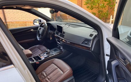 Audi Q5, 2018 год, 3 400 000 рублей, 3 фотография
