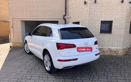 Audi Q5, 2018 год, 3 400 000 рублей, 2 фотография