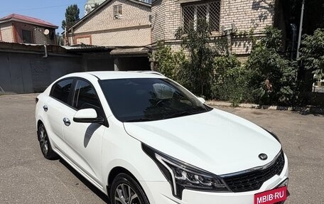 KIA Rio IV, 2020 год, 1 790 000 рублей, 5 фотография