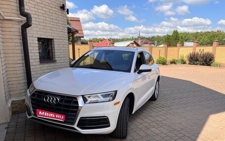 Audi Q5, 2018 год, 3 400 000 рублей, 1 фотография
