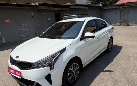 KIA Rio IV, 2020 год, 1 790 000 рублей, 2 фотография