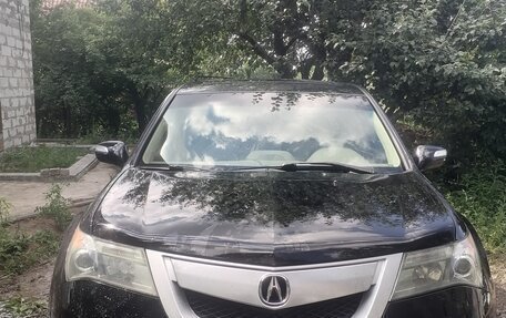Acura MDX II, 2011 год, 1 350 000 рублей, 1 фотография