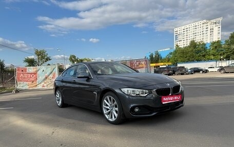 BMW 4 серия, 2016 год, 3 200 000 рублей, 1 фотография