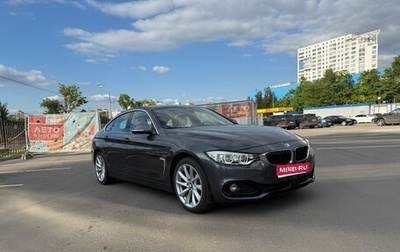 BMW 4 серия, 2016 год, 3 200 000 рублей, 1 фотография