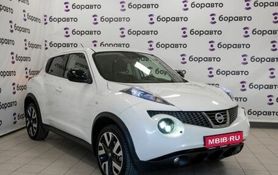 Nissan Juke II, 2014 год, 1 290 000 рублей, 1 фотография