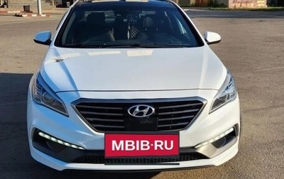 Hyundai Sonata VII, 2014 год, 1 800 000 рублей, 1 фотография