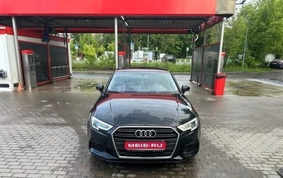 Audi A3, 2018 год, 2 450 000 рублей, 1 фотография