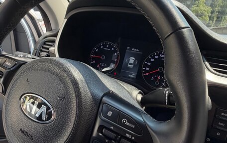 KIA Rio IV, 2020 год, 1 790 000 рублей, 11 фотография