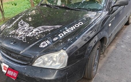 Daewoo Magnus, 2000 год, 250 000 рублей, 1 фотография